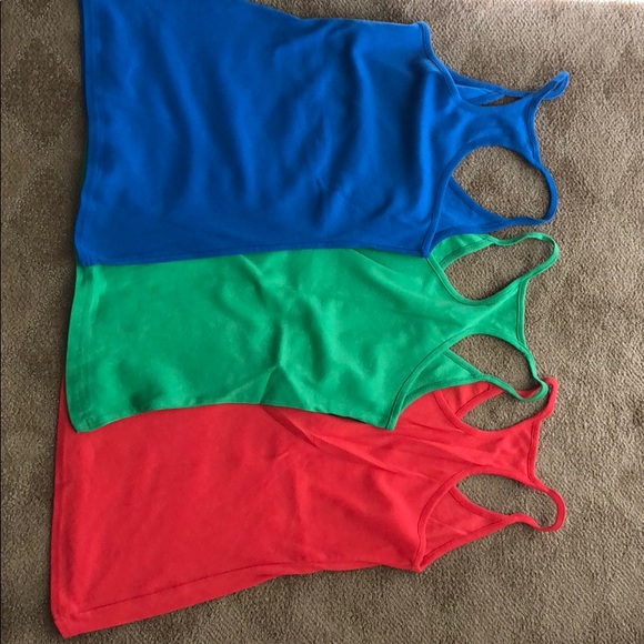 These are a three women’s tank tops from Korea. - Picture 6 of 8